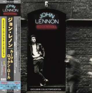 John Lennon(󡦥Υ)/ ROCK 'N' ROLL : EXCLUSIVE COLLECTOR'S EDITION3CD