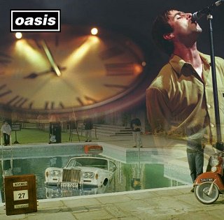 Oasis()/ THE NETHERLANDS 19972CD