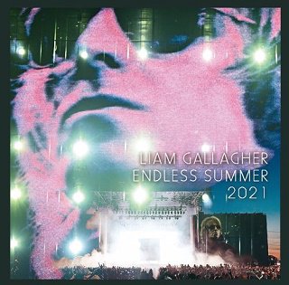 Liam Gallagher(ꥢࡦ饬)/ ENDLESS SUMMER 20212CD