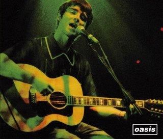 新品 リアムギャラガー Acoustic Sessions oasis さらけ出す自信-『アコースティック・セッションズ』リアム