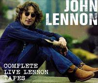 John Lennon(󡦥Υ)/COMPLETE LIVE LENNON TAPES 3CD