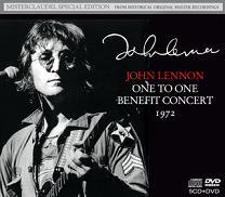 John Lennon(󡦥Υ)/ONE TO ONE BENEFIT CONCERT 1972 5CD+DVD