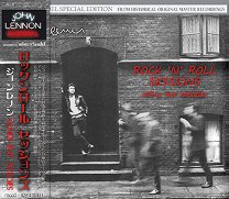 John Lennon(󡦥Υ)/ROCK N ROLL SESSIONS 3CD