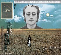 John Lennon(󡦥Υ)/MIND GAMES SESSIONS 4CD