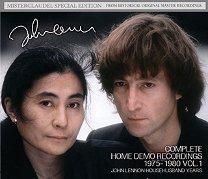 John Lennon(󡦥Υ)/COMPLETE HOME DEMO RECORDINGS VOL.1 5CD