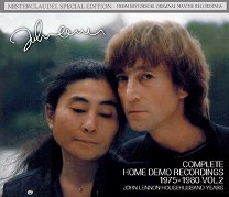 John Lennon(󡦥Υ)/COMPLETE HOME DEMO RECORDINGS VOL.2 5CD