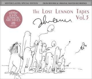 John Lennon(󡦥Υ)/ THE LOST LENNON TAPES VOL.3 3CD