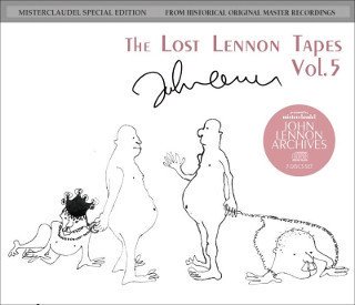 John Lennon(ジョン・レノン)/ THE LOST LENNON TAPES VOL.5 【3CD】 - コレクターズCD通販  TANGERINE ECHO