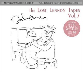 John Lennon(ジョン・レノン)/ THE LOST LENNON TAPES VOL.7 【CD+DVD】 - コレクターズCD通販  TANGERINE ECHO