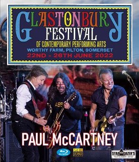 Paul McCartney(ݡ롦ޥåȥˡ)/ GLASTONBURY FESTIVAL 20222BDR