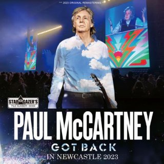 Paul McCartney(ݡ롦ޥåȥˡ)/ GOT BACK IN NEWCASTLE 20232CDR