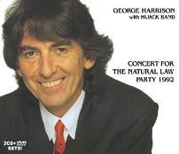 George Harrison(硼ϥꥹ)/CONCERT FOR THE NATURAL LAW PARTY 1992 2CD+DVD