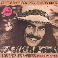 George Harrison(硼ϥꥹ)/LOS ANGELES EXPRESS soundboard master 2CD