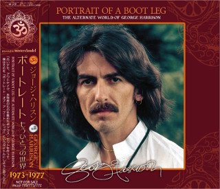 George Harrison(ジョージ・ハリスン)/ PORTRAIT OF A BOOT LEG 【3CD】 - コレクターズCD通販  TANGERINE ECHO