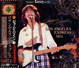 <img class='new_mark_img1' src='https://img.shop-pro.jp/img/new/icons10.gif' style='border:none;display:inline;margin:0px;padding:0px;width:auto;' />George Harrison(硼ϥꥹ)/ LOS ANGELES EXPRESS 1974 MULTIBAND REMASTER 2CD+DVD