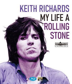 Keith Richards(㡼)/ MY LIFE A ROLLING STONEBDR