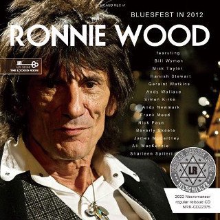 Ronnie Wood & Friends(󡦥å)/ BLUESFEST IN 20122CDR