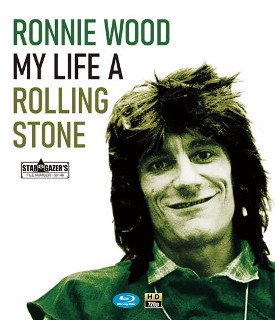 Ronnie Wood(󡦥å)/ MY LIFE A ROLLING STONEBDR