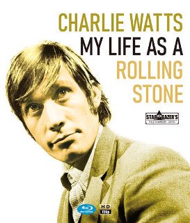 Charlie Watts(㡼꡼å)/ MY LIFE AS A ROLLING STONEBDR