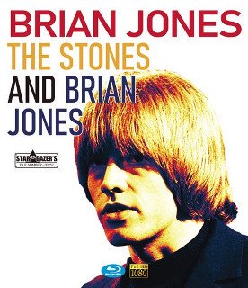 Brian Jones(֥饤󡦥硼)/ THE STONES AND BRIAN JONESBDR