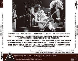 Led Zeppelin(レッド・ツェッペリン)/ LEGENDARY MIKE MILLARD
