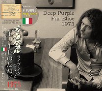 Deep Purple(ǥסѡץ)/DEEP PURPLE FOR ELISE 1973 CD