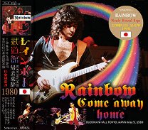 Rainbow(쥤ܡ)/COME AWAY HOME 1980 輭 2CD