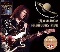 Rainbow(쥤ܡ)/FABULOUS FIVE 1977 2CD