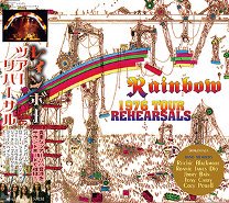 Rainbow(쥤ܡ)/RAINBOW 1976 TOUR REHEARSAL 2CD