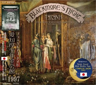 Blackmore's Night(֥å⥢ʥ)/ TARANIS 1997 2CD