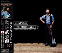 Eric Clapton(åץȥ)/JUST ONE MORE NIGHT 1979 4CD