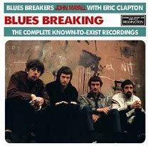 John Mayall & The Bluesbreakers with Eric Clapton/BLUES BREAKING 【CD】 -  コレクターズCD通販 TANGERINE ECHO