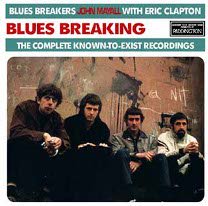 John Mayall & The Bluesbreakers with Eric Clapton/BLUES BREAKING CD