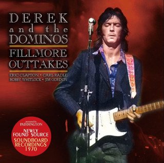 Derek and the Dominos(ǥ쥯ɡɥߥΥ)/FILLMORE OUTTAKES CD