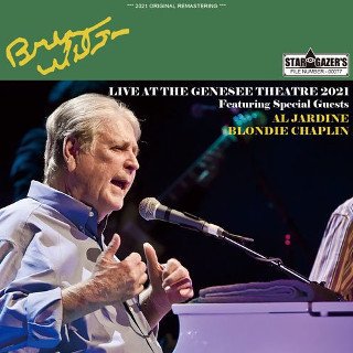 Brian Wilson(֥饤󡦥륽)/ LIVE AT THE GENESEE THEATRE 20212CDR