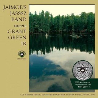 Jaimoe's Jasssz Band(⡼)/ MEETS GRANT GREEN JR. CDR