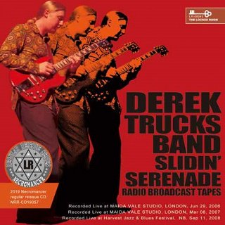 Derek Trucks Band(ǥ쥯ȥåХ)/ SLIDIN' SERENADECDR