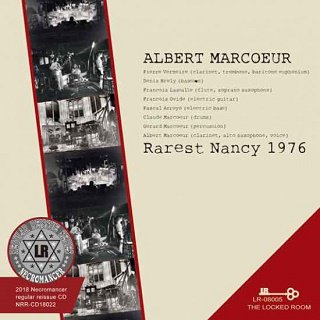 Albert Marcoeur(١롦ޥ륯)/ RAREST NANCY 1976 CDR