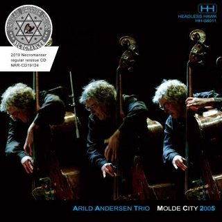 Arild Andersen Trio(ɡǥ륻)/ MOLDE CITY 2005 CDR