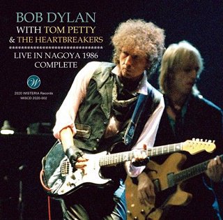 Bob Dylan with Tom Petty & The Heartbreakers(ܥ֡ǥ with ȥࡦڥƥ)/ LIVE IN NAGOYA - COMPLETE2CD