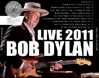 Bob Dylan(ܥ֡ǥ)/ LIVE 20113CDR