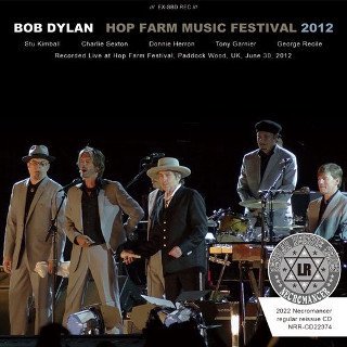 Bob Dylan & His Band(ܥ֡ǥ)/ HOP FARM MUSIC FESTIVAL 20122CDR