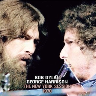 Bob Dylan & George Harrison(ܥ֡ǥ & 硼ϥꥹ)/ THE NEW YORK SESSION 1970 2CD