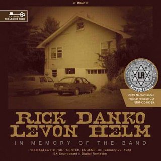 Rick Danko & Levon Helm(å & 󡦥إ)/ IN MEMORY OF THE BANDCDR