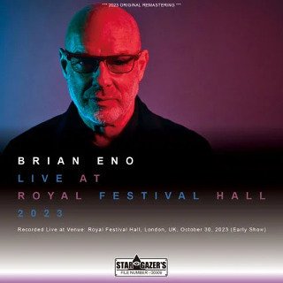 Brian Eno(֥饤󡦥)/ LIVE AT ROYAL FESTIVAL HALL 2023CDR