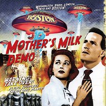 Boston(ܥȥ)/MOTHER'S MILK DEMO CD