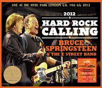 Bruce Springsteen & The E Street Band(֥롼ץ󥰥ƥ)/HARD ROCK CALLING 2012 3CD