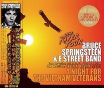 Bruce Springsteen & E Street Band(֥롼ץ󥰥ƥ)/A NIGHT FOR THE VIETNAM VETERANS 1981 3CD