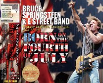 Bruce Springsteen & E Street Band(֥롼ץ󥰥ƥ)/BORN ON THE FOURTH OF JULY 1985 3CD