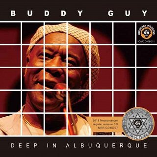 Buddy Guy(Хǥ)/ DEEP IN ALBUQUERQUECDR